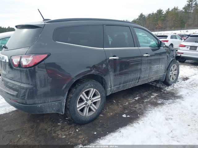 1GNKVGKD6HJ113208 Chevrolet Traverse 1lt