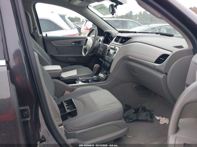 1GNKVGKD6HJ113208 Chevrolet Traverse 1lt