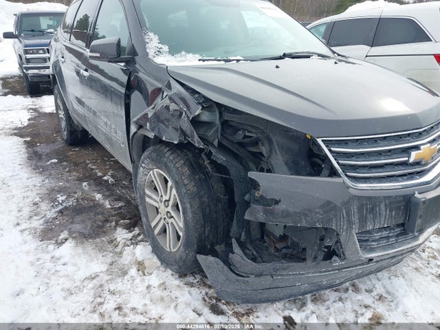 1GNKVGKD6HJ113208 Chevrolet Traverse 1lt