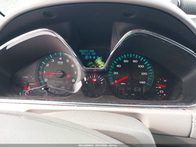 1GNKVGKD6HJ113208 Chevrolet Traverse 1lt
