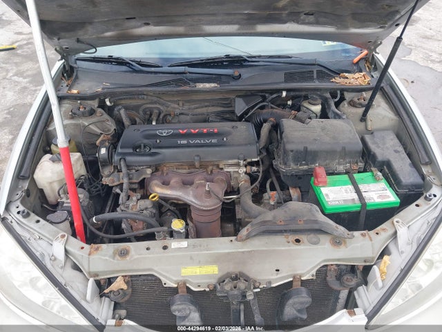 2006 TOYOTA CAMRY 4T1BE32K46U137207 Photo 9