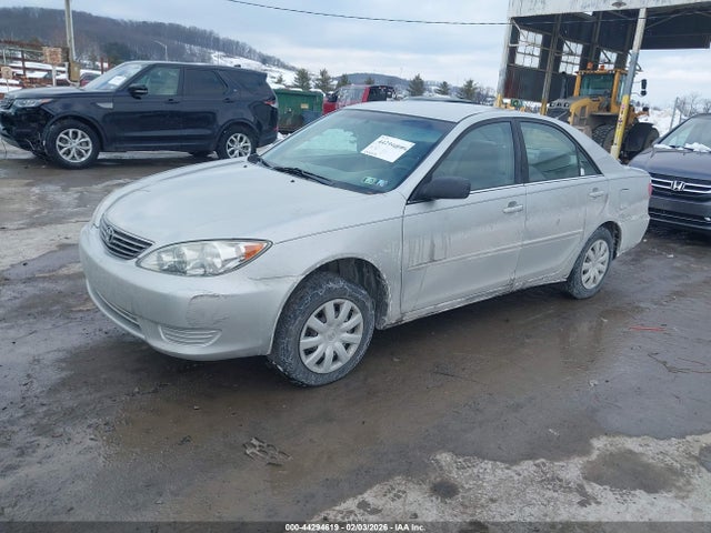 2006 TOYOTA CAMRY 4T1BE32K46U137207 Photo 1