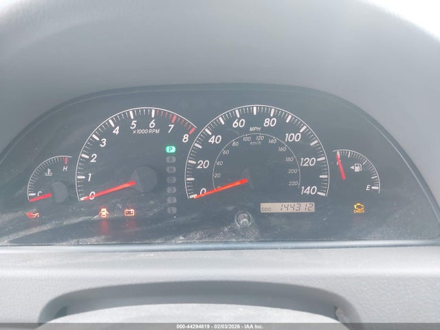 2006 TOYOTA CAMRY 4T1BE32K46U137207 Photo 6