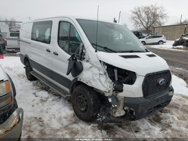 2023 Ford Transit-250 მანქანა იყიდება აუქციონზე, vin: 1FTBR1Y82PKA10753, აუქციონის ნომერი: 44294620