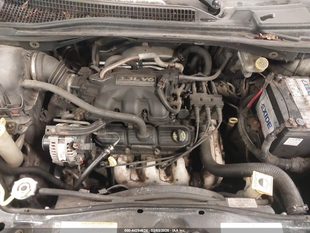 2008 DODGE GRAND CARAVAN 2D8HN44H38R745498 Photo 9