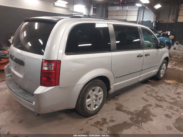 2008 DODGE GRAND CARAVAN 2D8HN44H38R745498 Photo 3