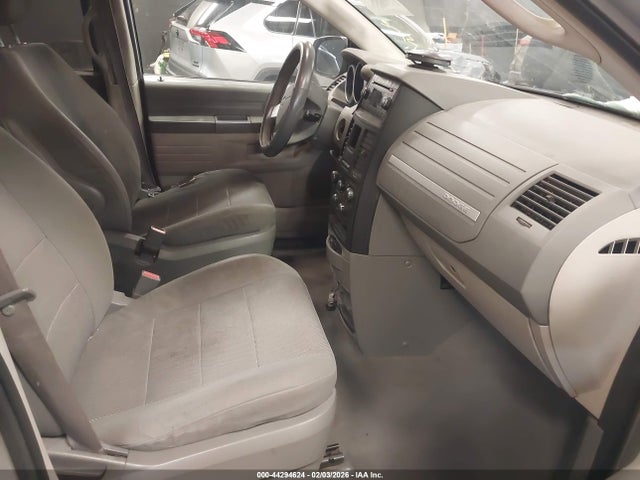 2008 DODGE GRAND CARAVAN 2D8HN44H38R745498 Photo 4