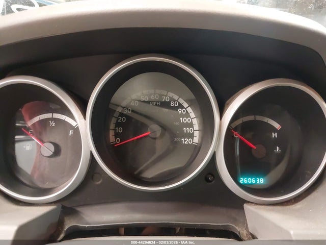 2008 DODGE GRAND CARAVAN 2D8HN44H38R745498 Photo 6