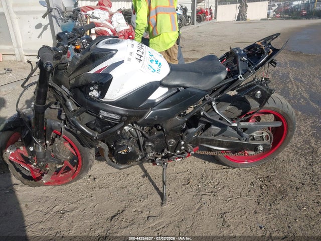 JS1C533D2L7100072 Suzuki Gsx-s750 M/z