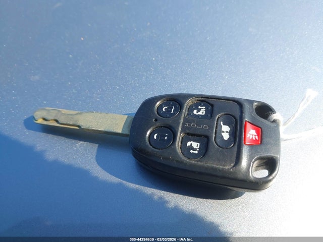 2013 HONDA ODYSSEY 5FNRL5H94DB024288 Photo 10