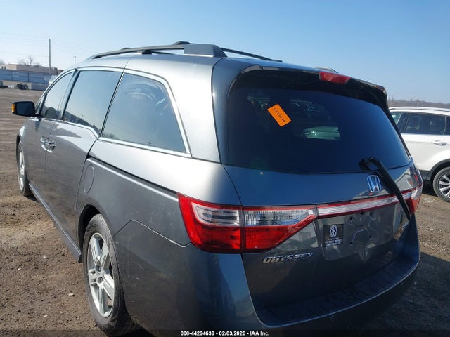 2013 HONDA ODYSSEY 5FNRL5H94DB024288 Photo 2