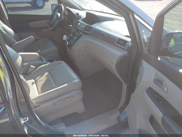 2013 HONDA ODYSSEY 5FNRL5H94DB024288 Photo 4