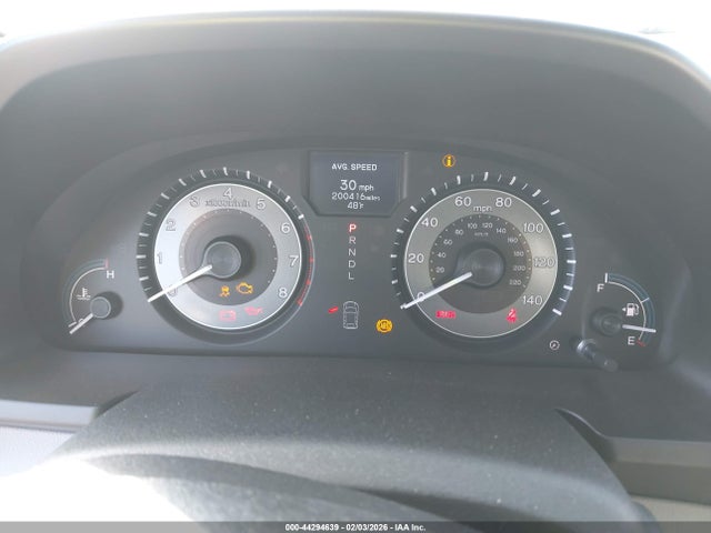 2013 HONDA ODYSSEY 5FNRL5H94DB024288 Photo 6