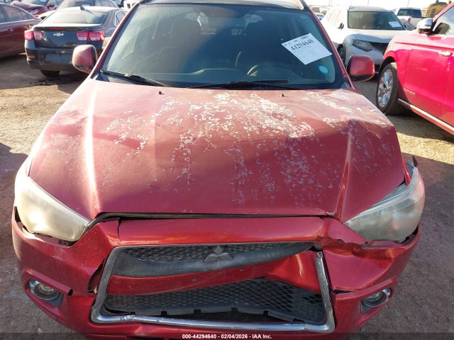 Продаж на аукціоні авто 2012 Mitsubishi Outlander Sport Se, vin: JA4AP4AU7CZ001097, номер лоту: 44294640