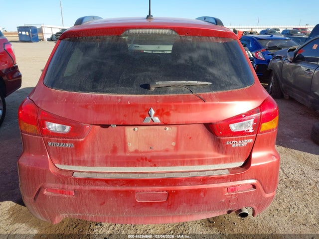Продаж на аукціоні авто 2012 Mitsubishi Outlander Sport Se, vin: JA4AP4AU7CZ001097, номер лоту: 44294640