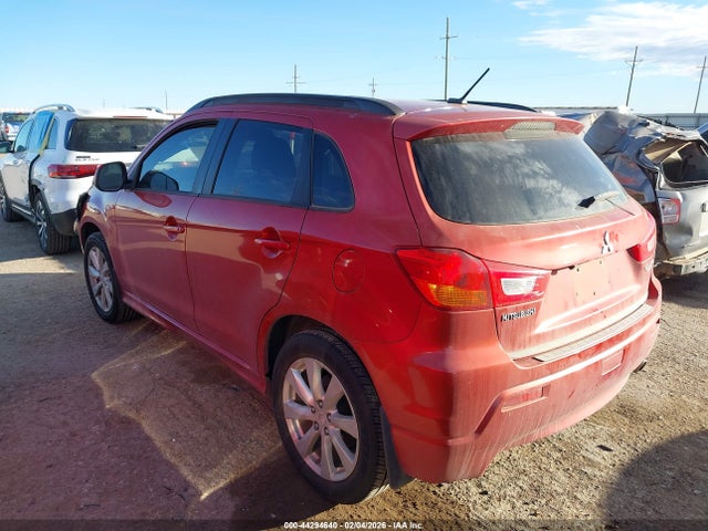 2012 MITSUBISHI OUTLANDER SPORT JA4AP4AU7CZ001097 Photo 2