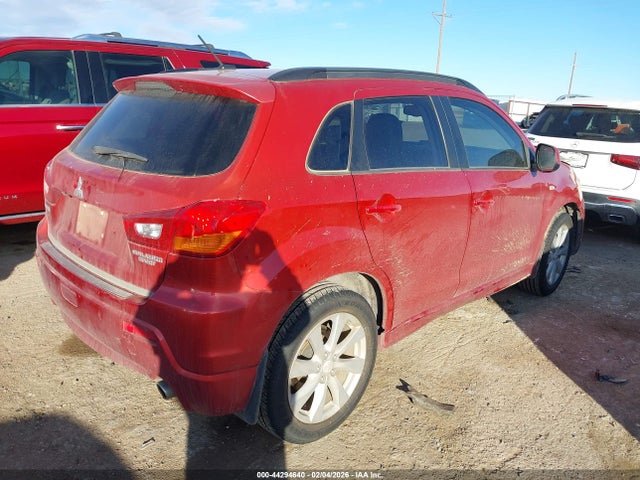 2012 MITSUBISHI OUTLANDER SPORT JA4AP4AU7CZ001097 Photo 3
