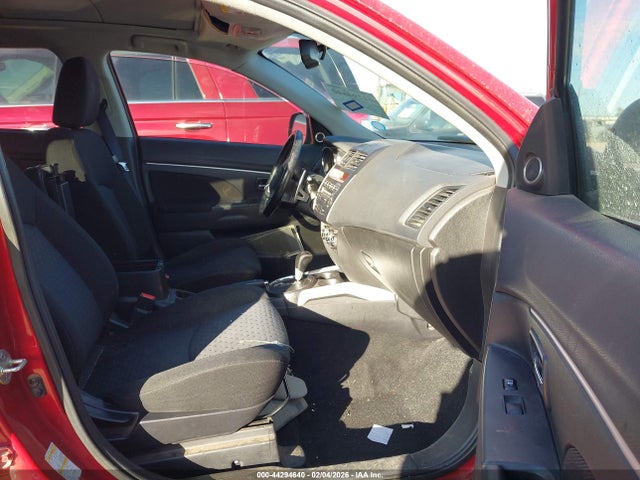 2012 MITSUBISHI OUTLANDER SPORT JA4AP4AU7CZ001097 Photo 4