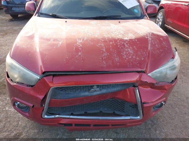 2012 MITSUBISHI OUTLANDER SPORT JA4AP4AU7CZ001097 Photo 5