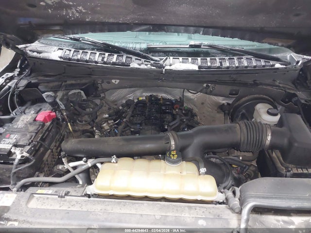 1FMJK1JT1MEA54442 Ford Expedition Xlt Max