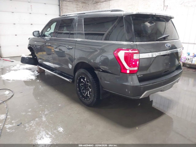 1FMJK1JT1MEA54442 Ford Expedition Xlt Max