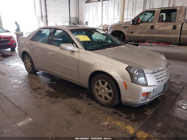 Продаж на аукціоні авто 2007 Cadillac Cts Standard, vin: 1G6DP577X70170280, номер лоту: 44294647