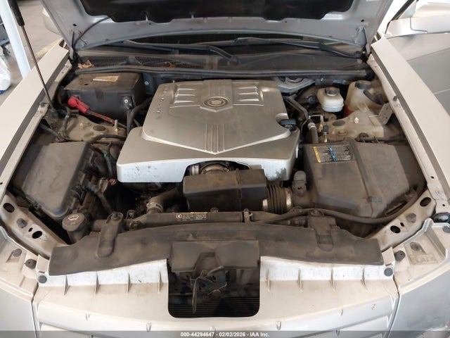 Продаж на аукціоні авто 2007 Cadillac Cts Standard, vin: 1G6DP577X70170280, номер лоту: 44294647