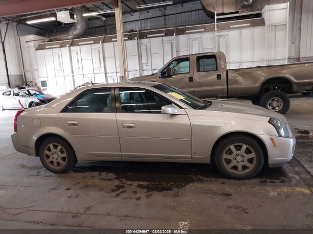 Продаж на аукціоні авто 2007 Cadillac Cts Standard, vin: 1G6DP577X70170280, номер лоту: 44294647