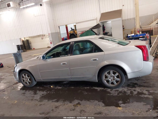 Продаж на аукціоні авто 2007 Cadillac Cts Standard, vin: 1G6DP577X70170280, номер лоту: 44294647