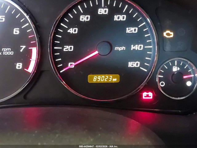 Продаж на аукціоні авто 2007 Cadillac Cts Standard, vin: 1G6DP577X70170280, номер лоту: 44294647
