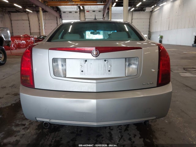 Продаж на аукціоні авто 2007 Cadillac Cts Standard, vin: 1G6DP577X70170280, номер лоту: 44294647
