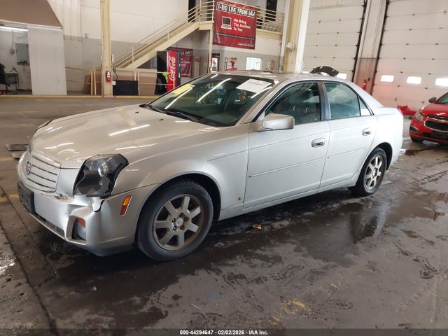 Продаж на аукціоні авто 2007 Cadillac Cts Standard, vin: 1G6DP577X70170280, номер лоту: 44294647