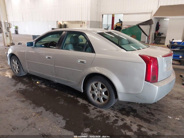 Продаж на аукціоні авто 2007 Cadillac Cts Standard, vin: 1G6DP577X70170280, номер лоту: 44294647