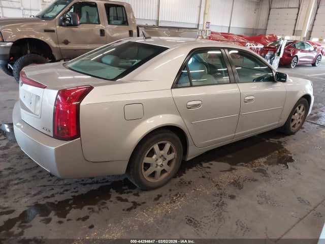 Продаж на аукціоні авто 2007 Cadillac Cts Standard, vin: 1G6DP577X70170280, номер лоту: 44294647