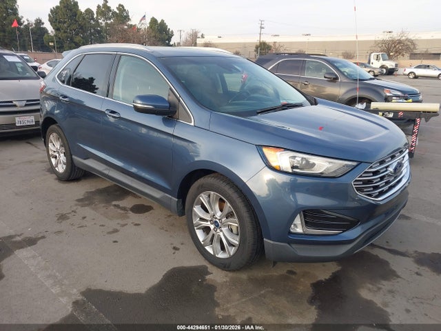 Ford Edge Titanium 2019 2FMPK3K97KBB53672 главное изображение