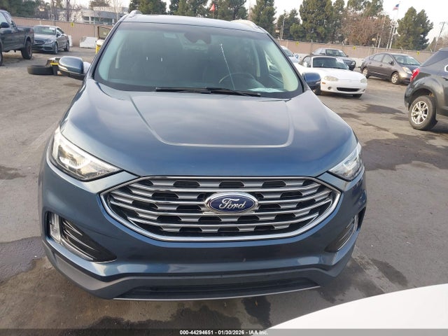Ford Edge Titanium 2019 2FMPK3K97KBB53672 Image 12