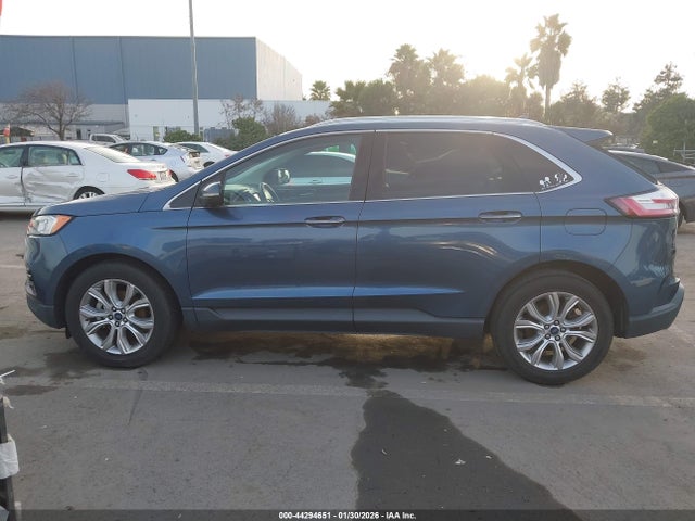 Ford Edge Titanium 2019 2FMPK3K97KBB53672 Image 14