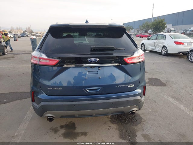 Ford Edge Titanium 2019 2FMPK3K97KBB53672 Image 16