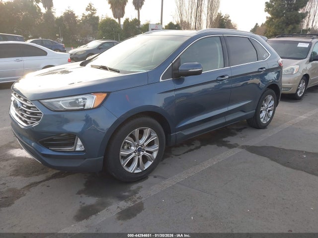 Ford Edge Titanium 2019 2FMPK3K97KBB53672 Image 2