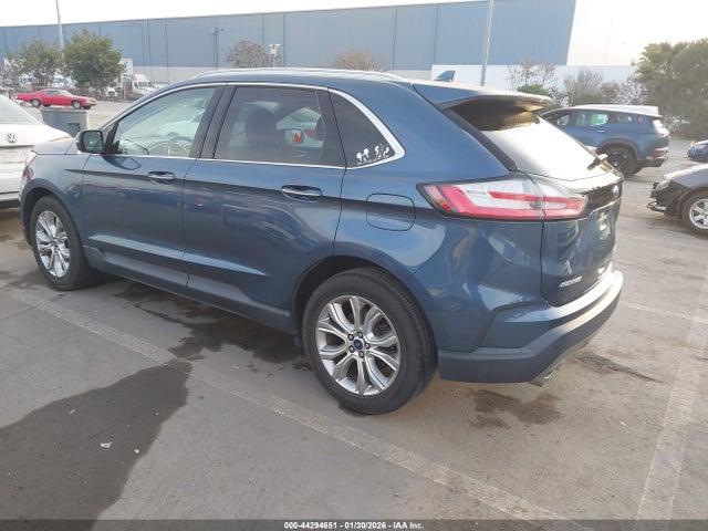 Ford Edge Titanium 2019 2FMPK3K97KBB53672 Image 3