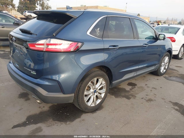 Ford Edge Titanium 2019 2FMPK3K97KBB53672 Image 4