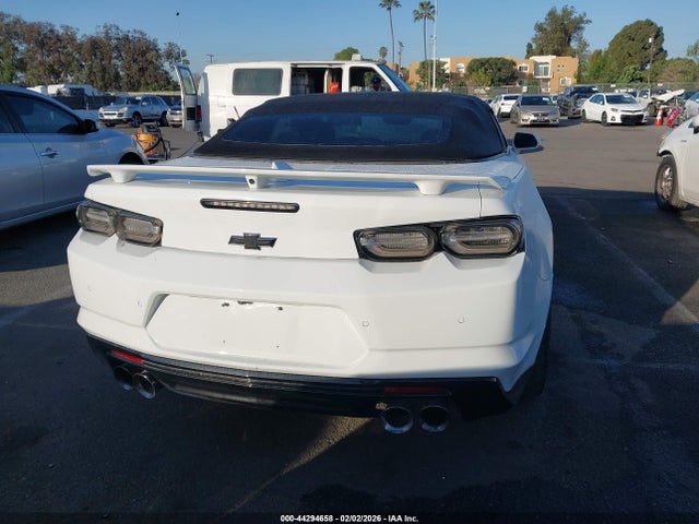 Chevrolet Camaro 2023 1G1FK3D67P0146046 Image 16