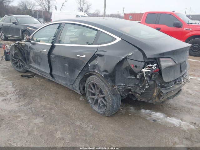Продаж на аукціоні авто 2019 Tesla Model 3 Long Range/performance, vin: 5YJ3E1EB1KF197229, номер лоту: 44294660