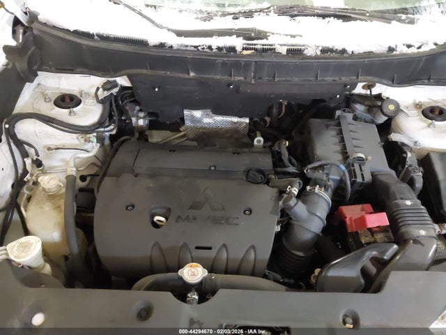 2015 MITSUBISHI OUTLANDER SPORT 4A4AP3AU6FE036735 Photo 9