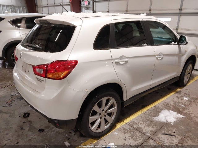2015 MITSUBISHI OUTLANDER SPORT 4A4AP3AU6FE036735 Photo 3