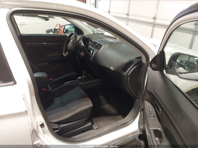 2015 MITSUBISHI OUTLANDER SPORT 4A4AP3AU6FE036735 Photo 4