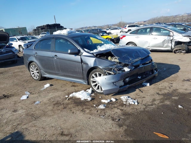 2010 MITSUBISHI LANCER JA32U8FW5AU011611