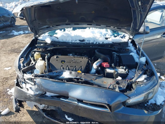 2010 MITSUBISHI LANCER JA32U8FW5AU011611 Photo 9