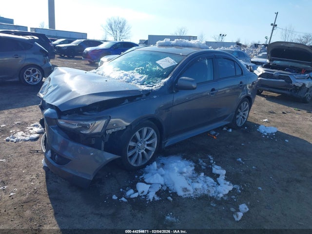 2010 MITSUBISHI LANCER JA32U8FW5AU011611 Photo 1