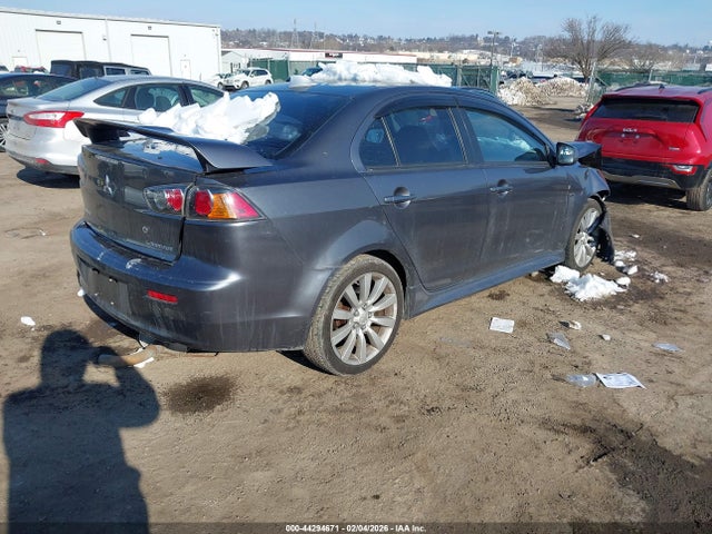 2010 MITSUBISHI LANCER JA32U8FW5AU011611 Photo 3